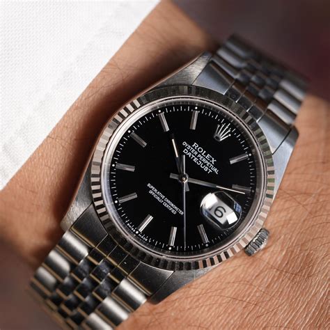 Rolex Datejust 16234